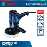 Bosch GPO 950 Polisher